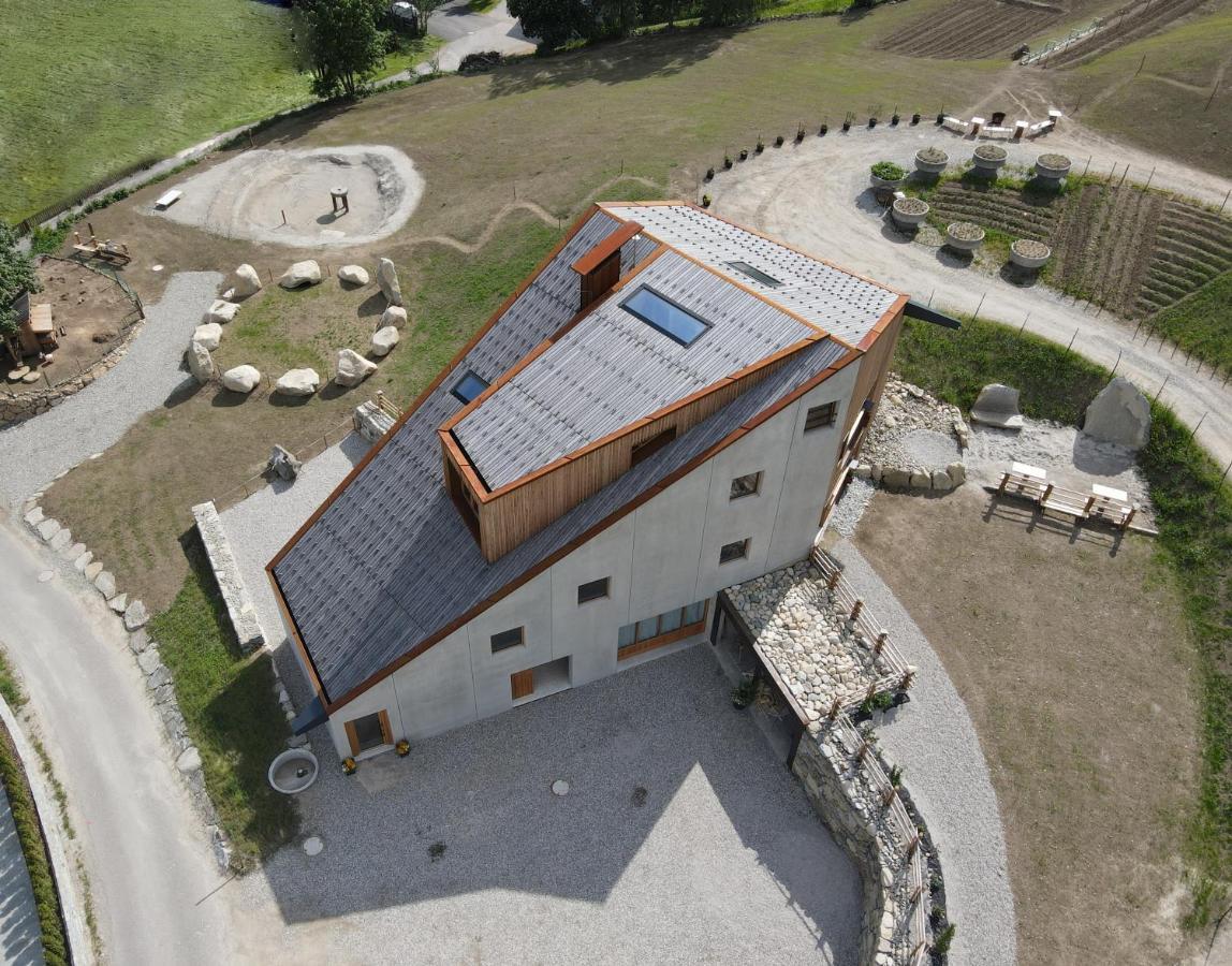 Koasa-Hof Ganzes Ferienhaus Und Sauna 5 Zimmer 240Mq 卡迪皮特拉 外观 照片