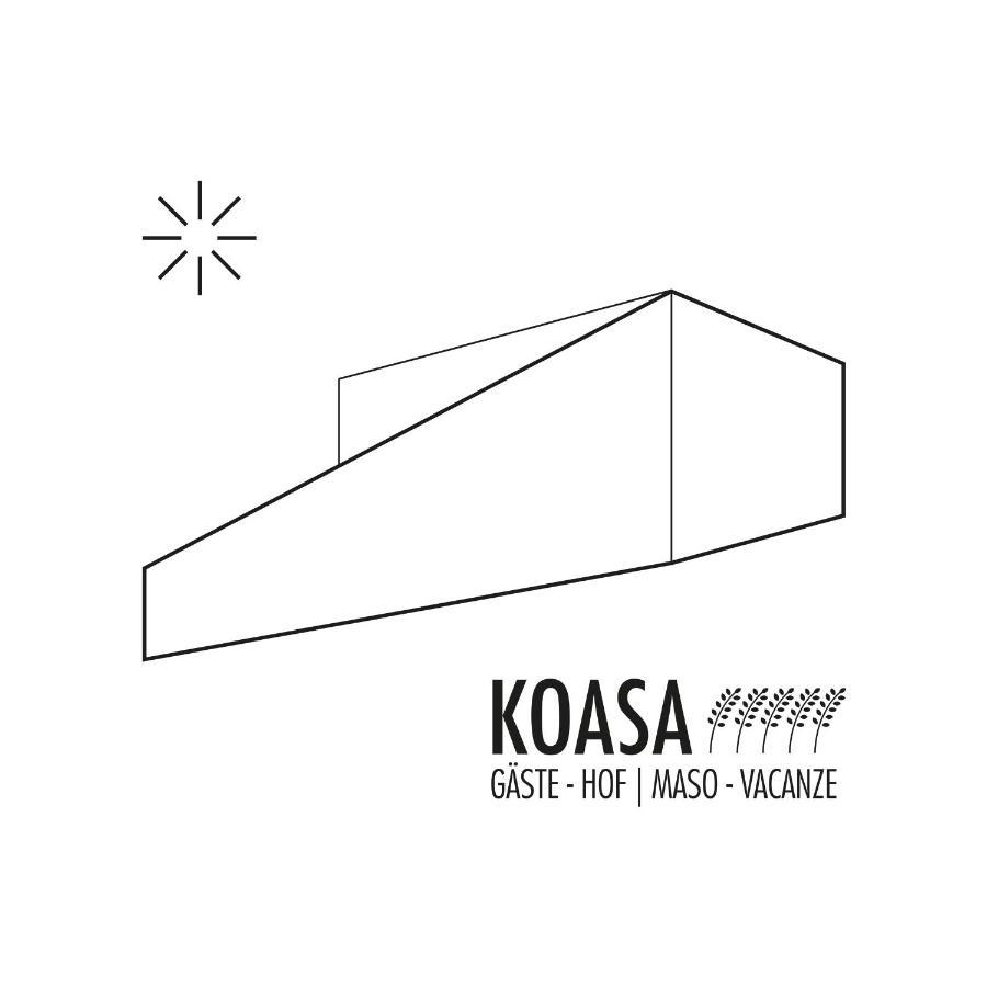 Koasa-Hof Ganzes Ferienhaus Und Sauna 5 Zimmer 240Mq 卡迪皮特拉 外观 照片