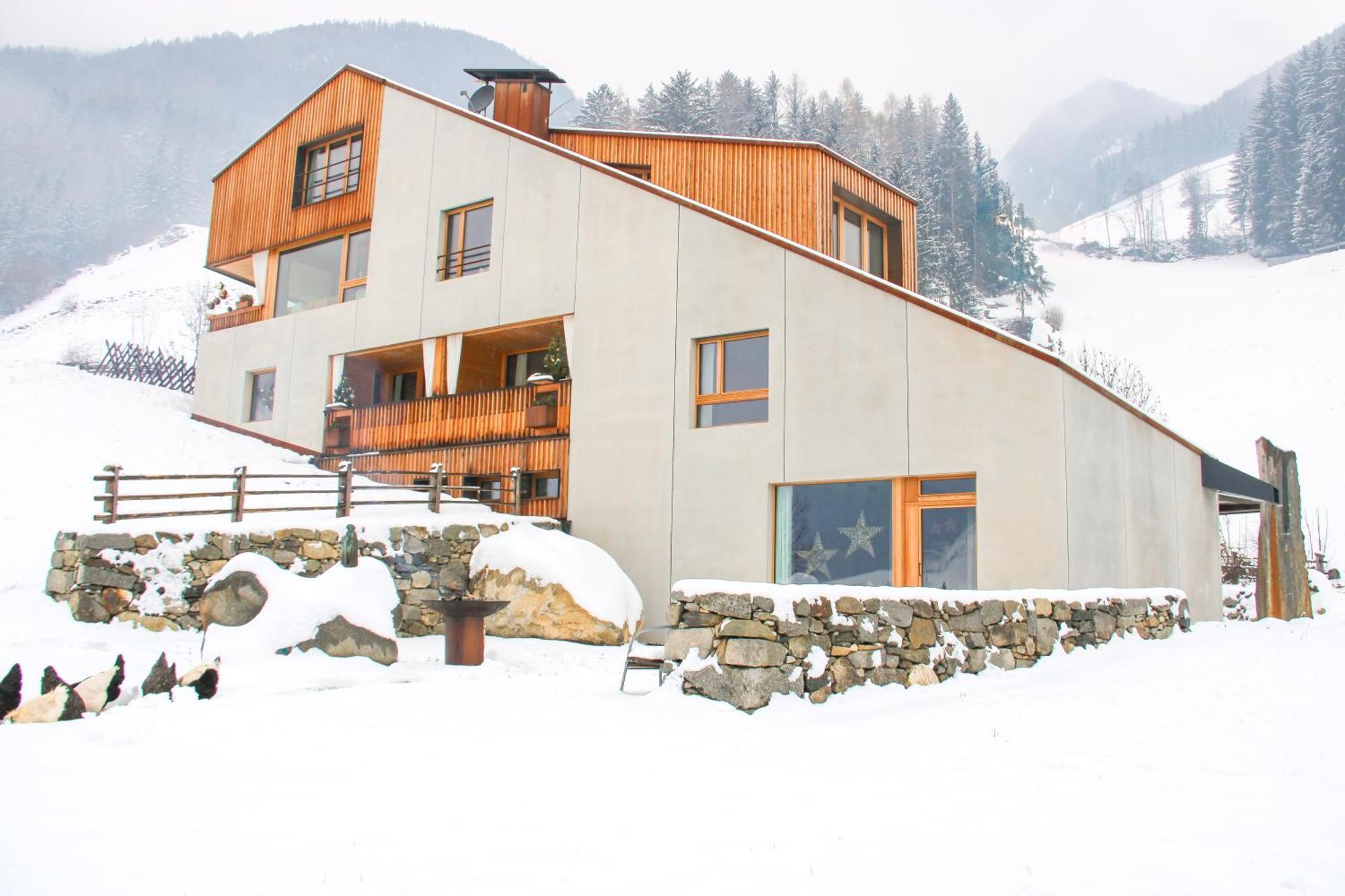 Koasa-Hof Ganzes Ferienhaus Und Sauna 5 Zimmer 240Mq 卡迪皮特拉 外观 照片
